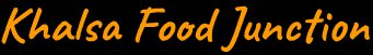 Khalsa Food Juction